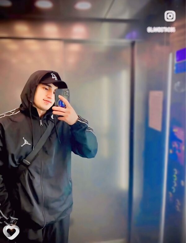 Suhrat, 21, Санкт-Петербурге — анкета №3464470