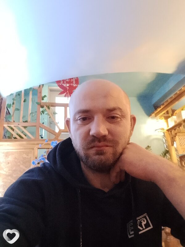 Stanislav, 33, Прага — анкета №3463855