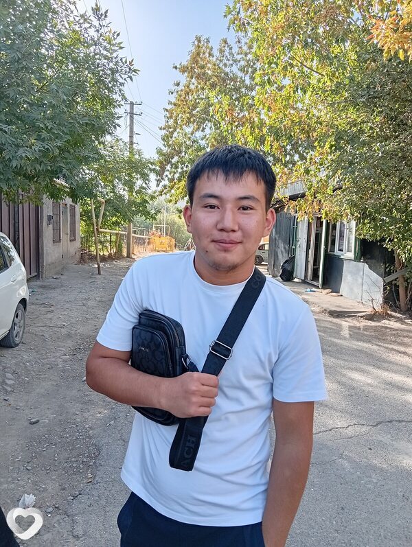 Maksat, Ош