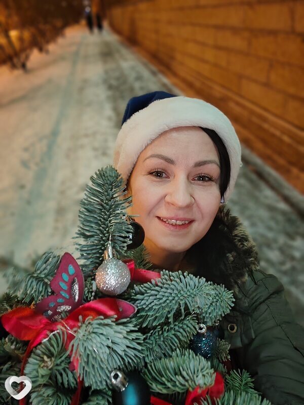 Станислава, 41, Санкт-Петербурге — анкета №3463936