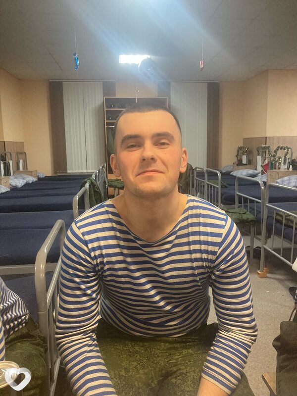Максим, 20, Осиповичах — анкета №3463938
