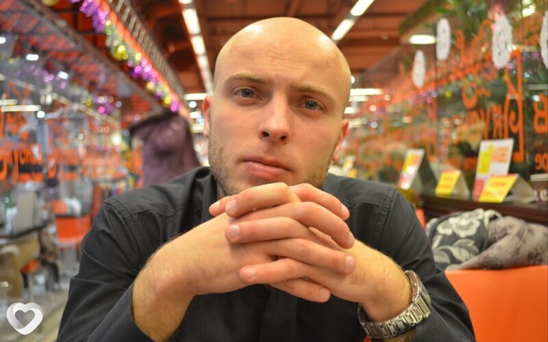 Леопольд, 38, Краснодаре — анкета №3463943