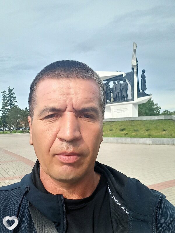 Илёс, 46, Омске — анкета №3463768