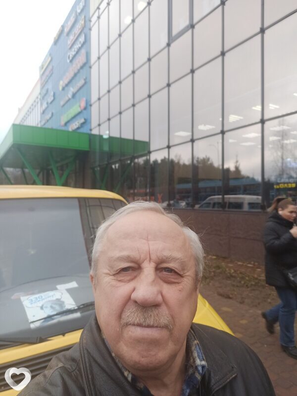 Алексей, Ломоносов
