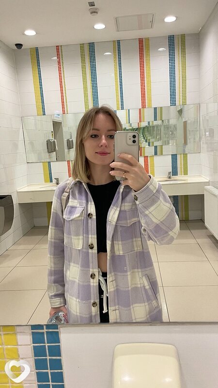 Полина, 31, Москве — анкета №3463920