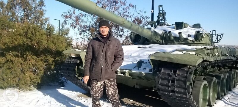 Валера, 37, Белой Калитве — анкета №3463922
