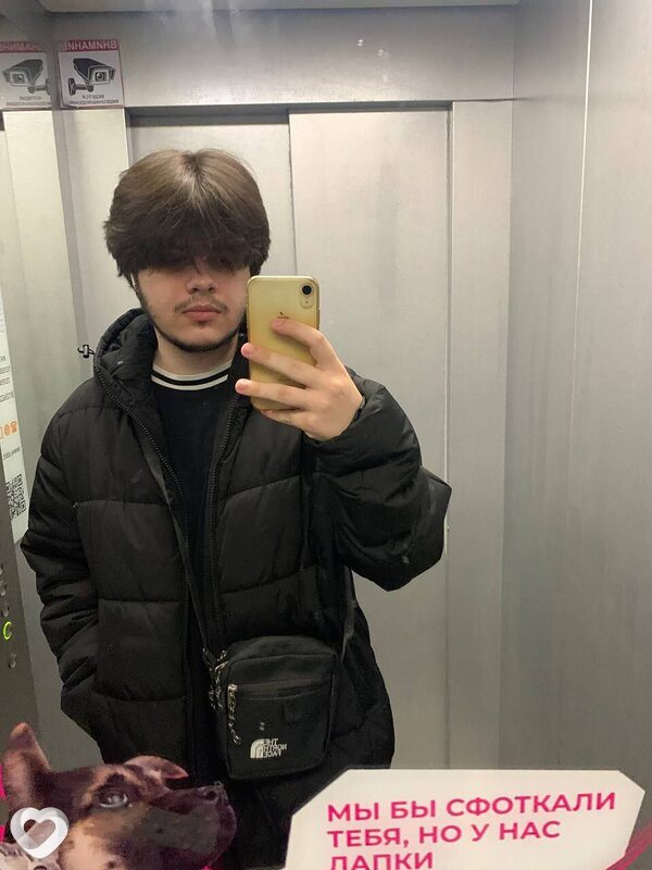 Александр, 21, Санкт-Петербурге — анкета №3463926