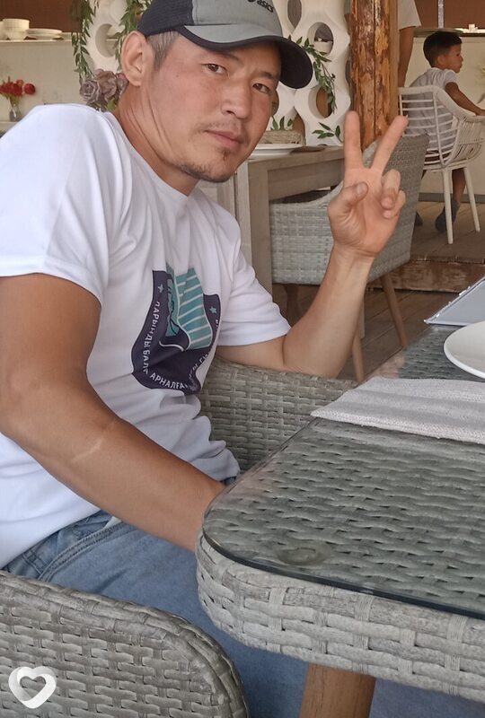 Самат, 39, Павлодаре — анкета №3463980
