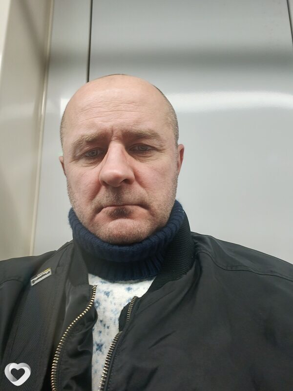 Дмитрий, 50, Воскресенске — анкета №3463982