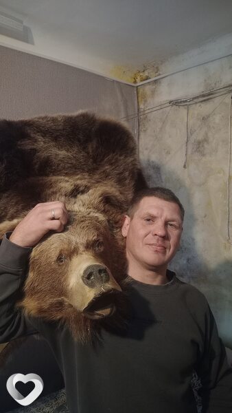 Павел, 40, Витебске — анкета №3463997