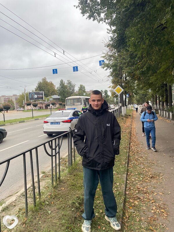 Миша, 26, Коврове — анкета №3463952
