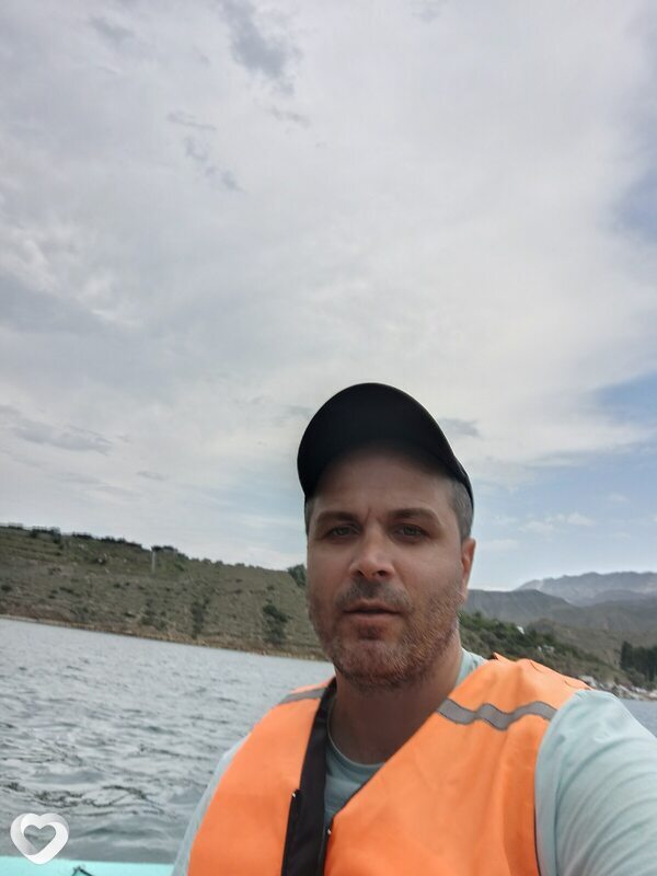Стас, 46, Пскове — анкета №3463958