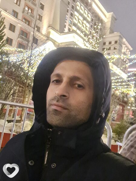 Alik, 37, Москве — анкета №3463967