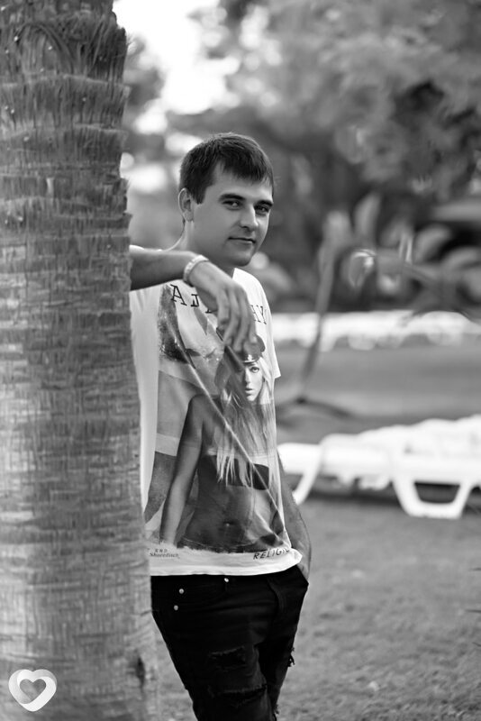Виктор, 37, Харькове — анкета №3464177