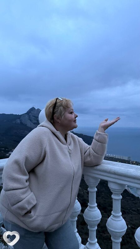Marina, 48, Севастополе — анкета №3464183
