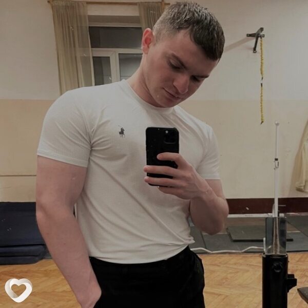Дима, 23, Астрахани — анкета №3464188