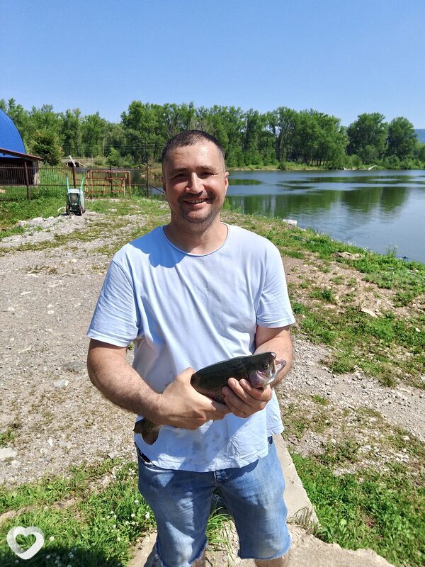 Александр, 42, Ишимбае — анкета №3464133