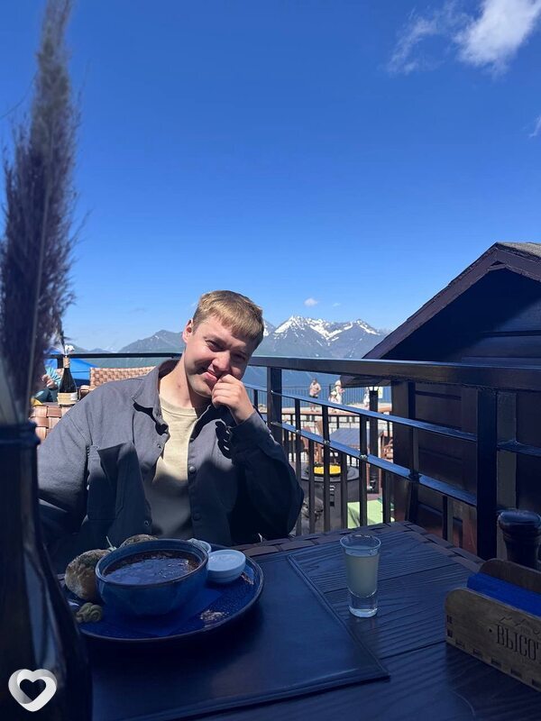 Константин, 27, Кирове — анкета №3464141