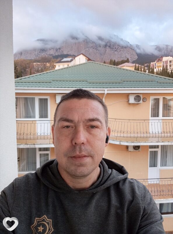 Роман, 40, Коломне — анкета №3464142
