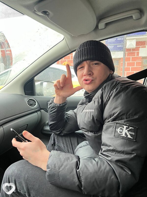 Кирилл, 21, Москве — анкета №3464147