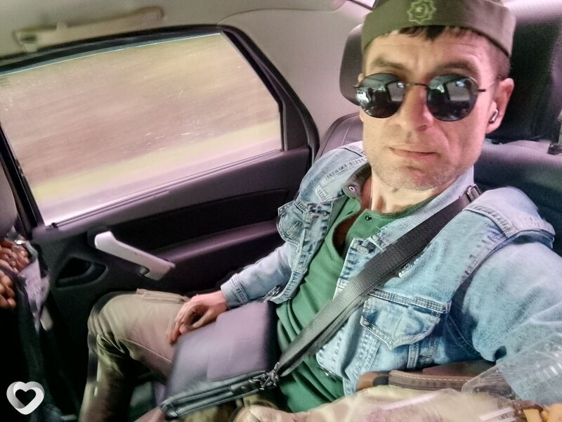 Али, 36, Астане — анкета №3464081