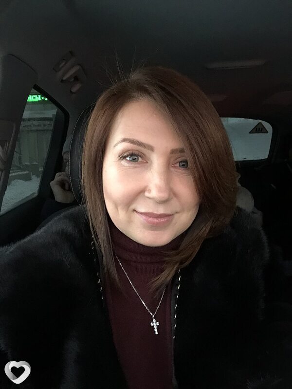 Галина, 48, Санкт-Петербурге — анкета №3464088