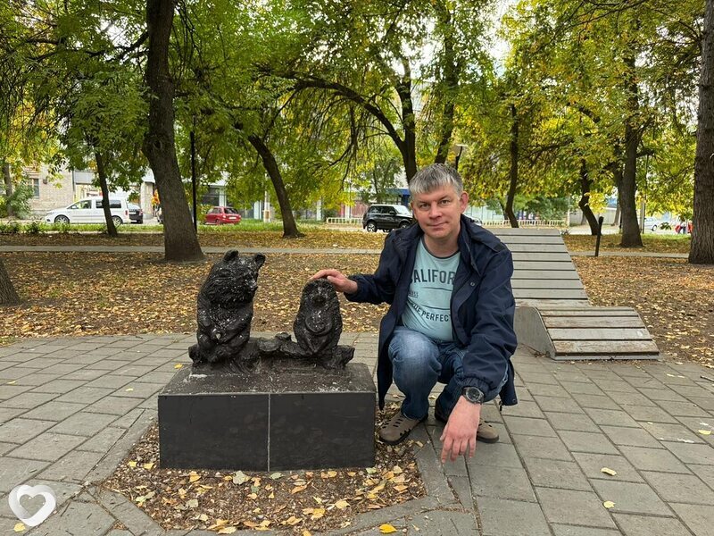 Александр, 42, Саранске — анкета №3464328