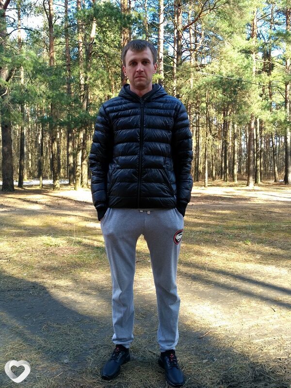 Денис, 37, Солигорске — анкета №3464159
