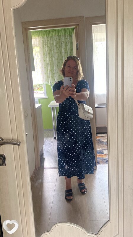 Лия, 54, Новосибирске — анкета №3464170