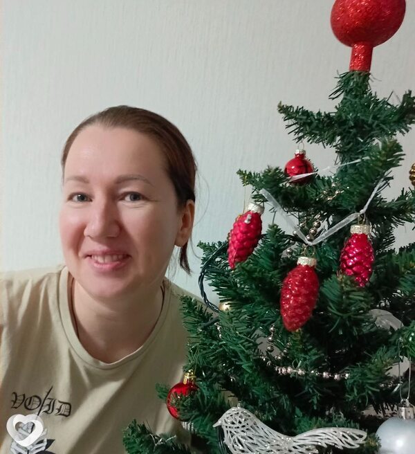 Оксана, 41, Сургуте — анкета №3464114