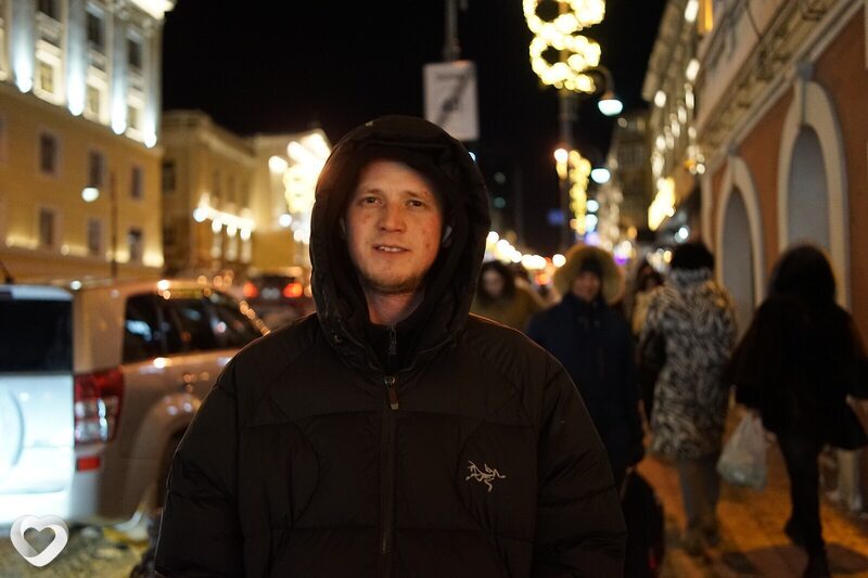 Денис, 26, Владивостоке — анкета №3464118