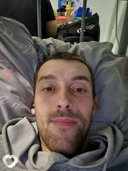 Евгений, 30, Гомеле — анкета №3464119