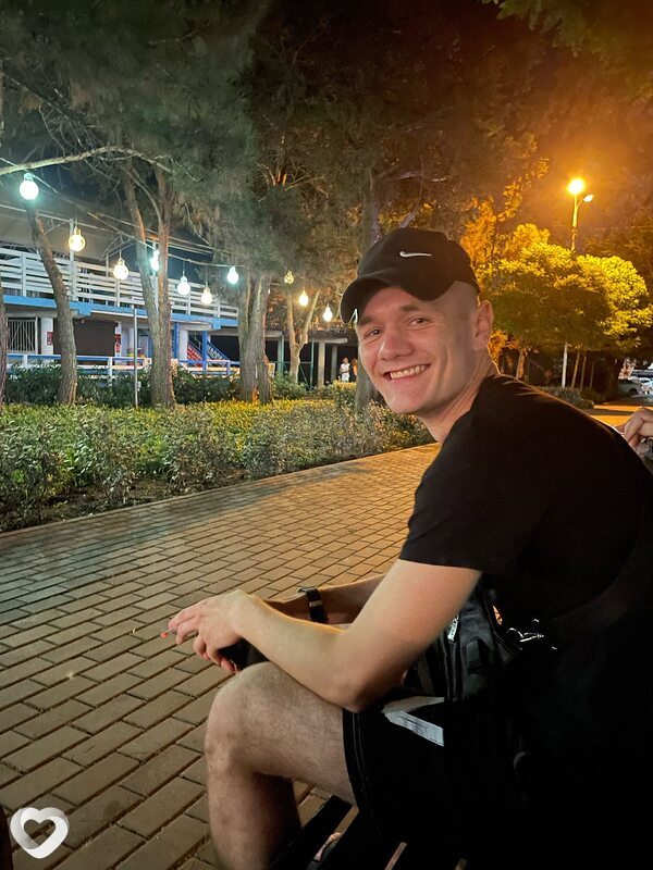 Александр, 24, Джанкое — анкета №3464286