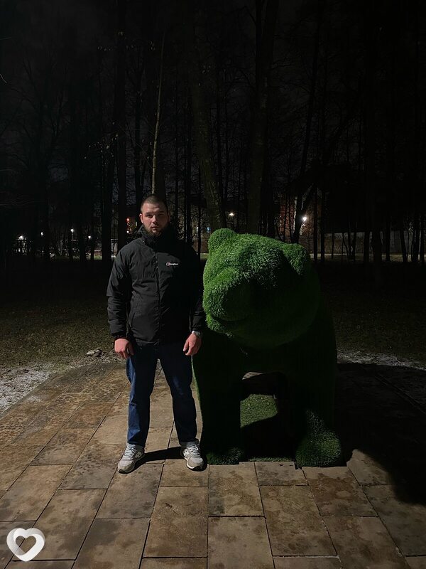 Руслан, 23, Москве — анкета №3464288