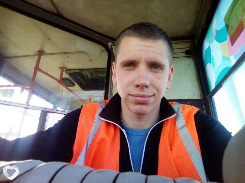 Антон, 30, Витебске — анкета №3464051
