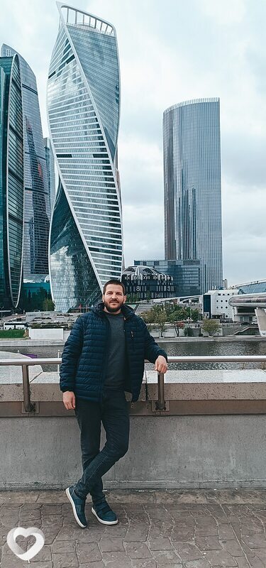 Павел, 30, Макеевке — анкета №3464015