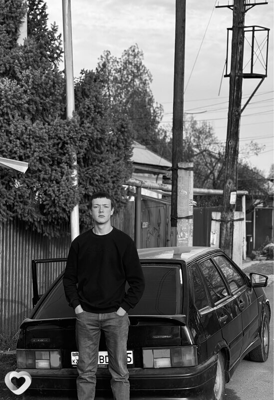 Исса, 20, Павлодаре — анкета №3464021