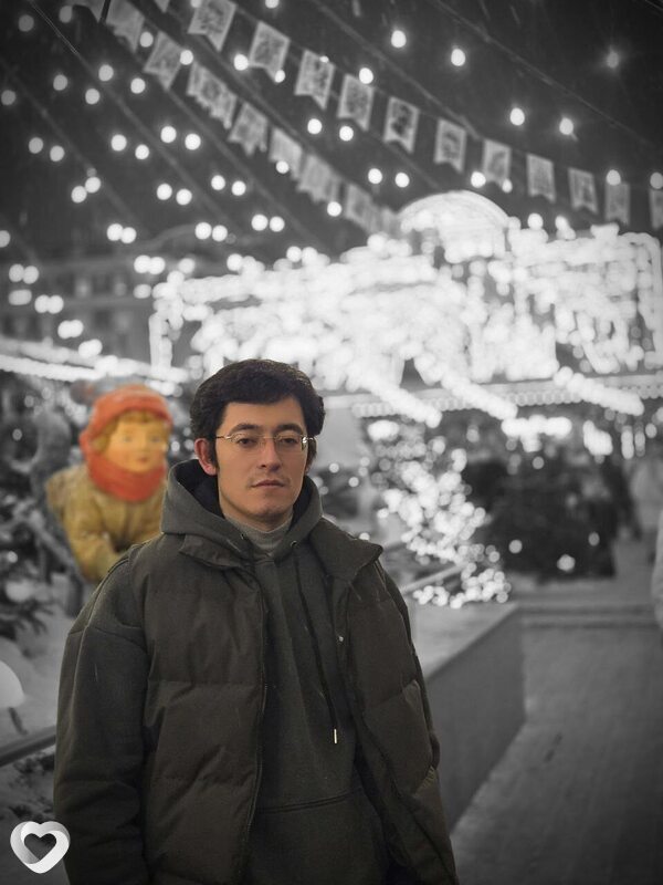 Баходур, Москва