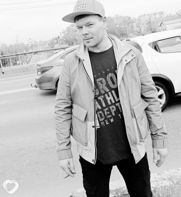 Андрей, 37, Котласе — анкета №3464264