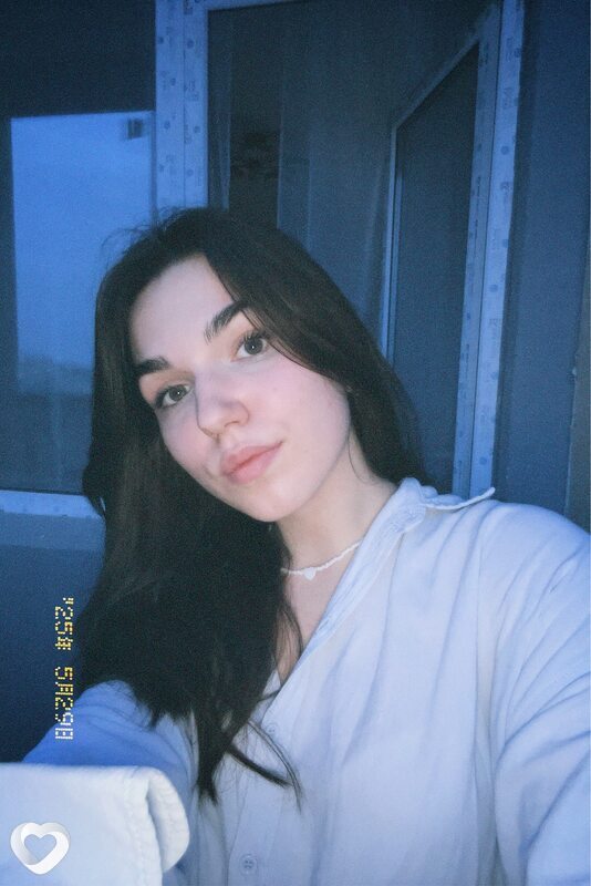 Дарья, 23, Санкт-Петербурге — анкета №3464209