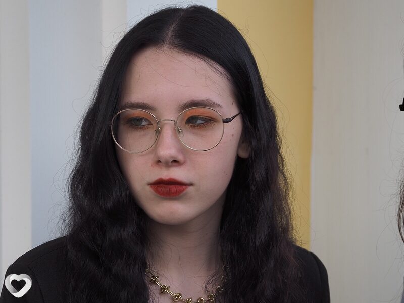 Анна, 19, Кирове — анкета №3464664