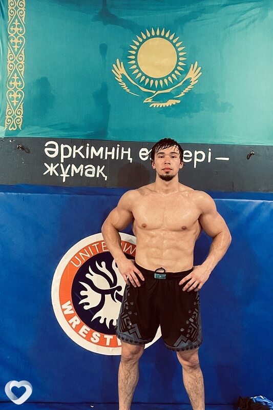 Саян, 26, Алматы — анкета №3464667