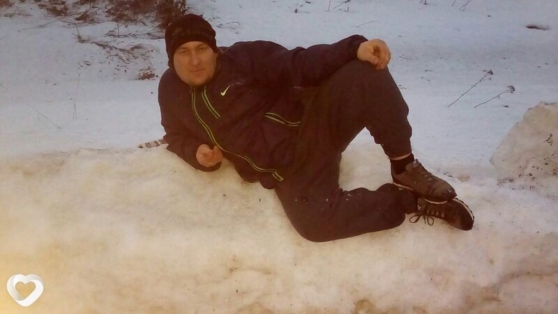 Владимир, 44, Сергиеве Посаде — анкета №3464354