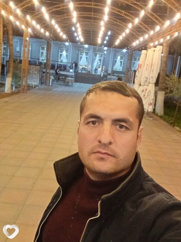 Али, 32, Чите — анкета №3464365