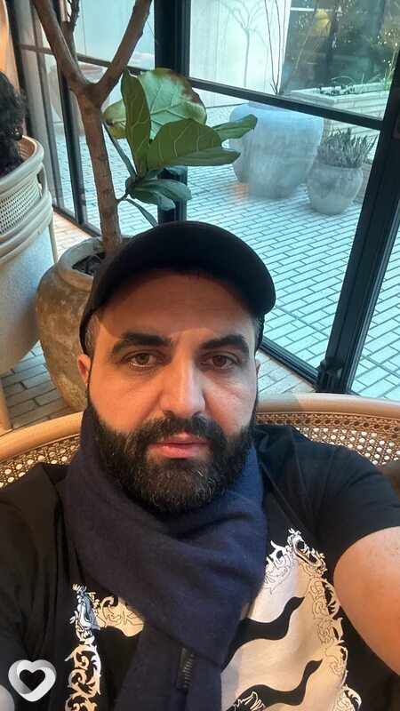 Arman, 42, Варшава — анкета №3464366