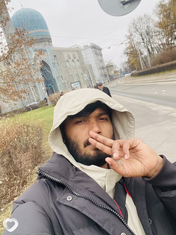 Наем Исла, 24, Санкт-Петербурге — анкета №3464369