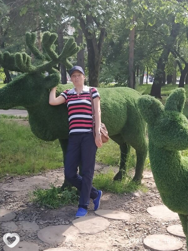 Екатерина, 42, Хабаровске — анкета №3464387