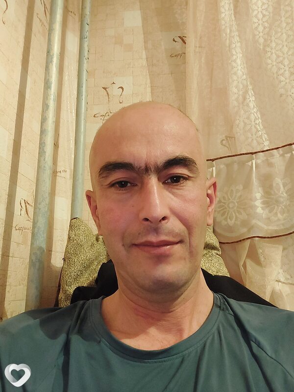 Хамроев Джамшед, 43, Москве — анкета №3464401