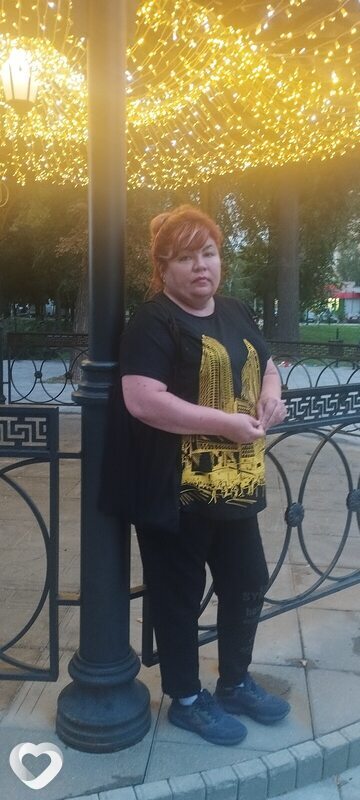 Галина, 52, Коломне — анкета №3464425