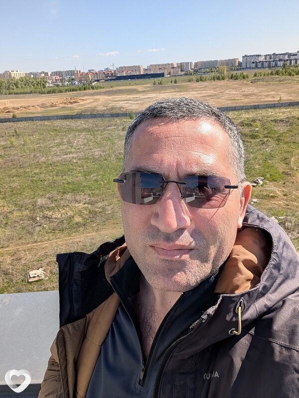 Денис, 47, Киеве — анкета №3464909